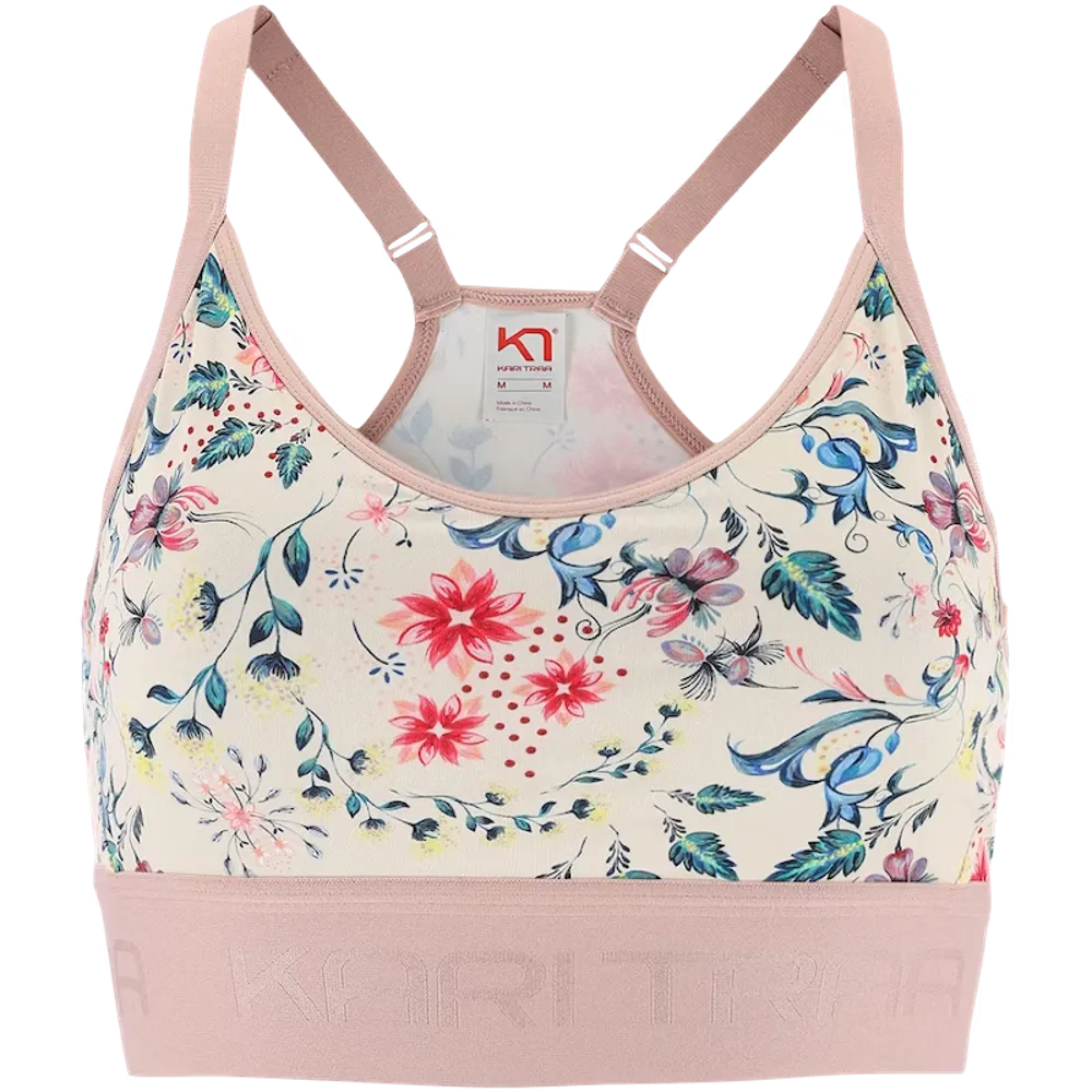 Kari Traa Froya Printed Bra