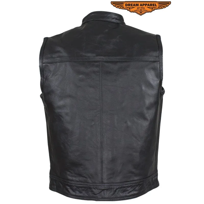 Kids Motorcycle Club Vest