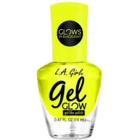 LA Girl Led Glare Gel Glow Nail Polish