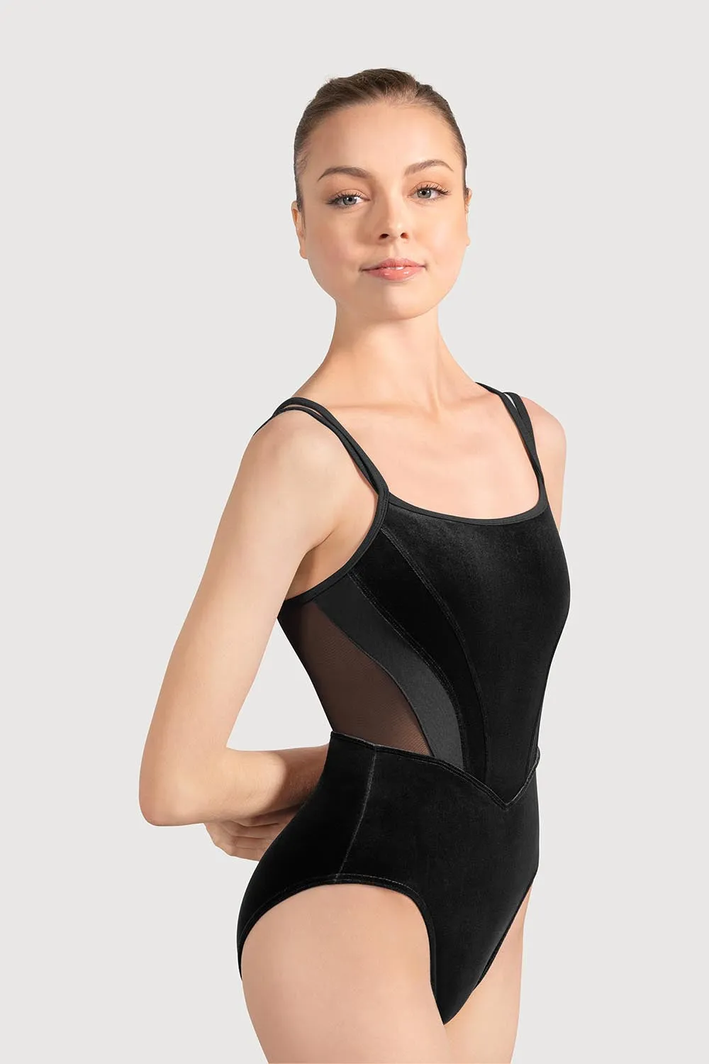 LB5251 - Bloch Marisse Womens Double Camisole Leotard