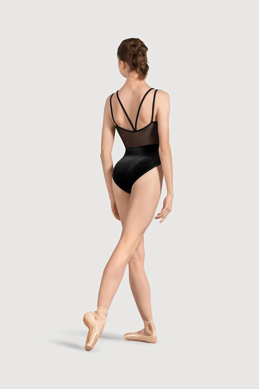 LB5251 - Bloch Marisse Womens Double Camisole Leotard