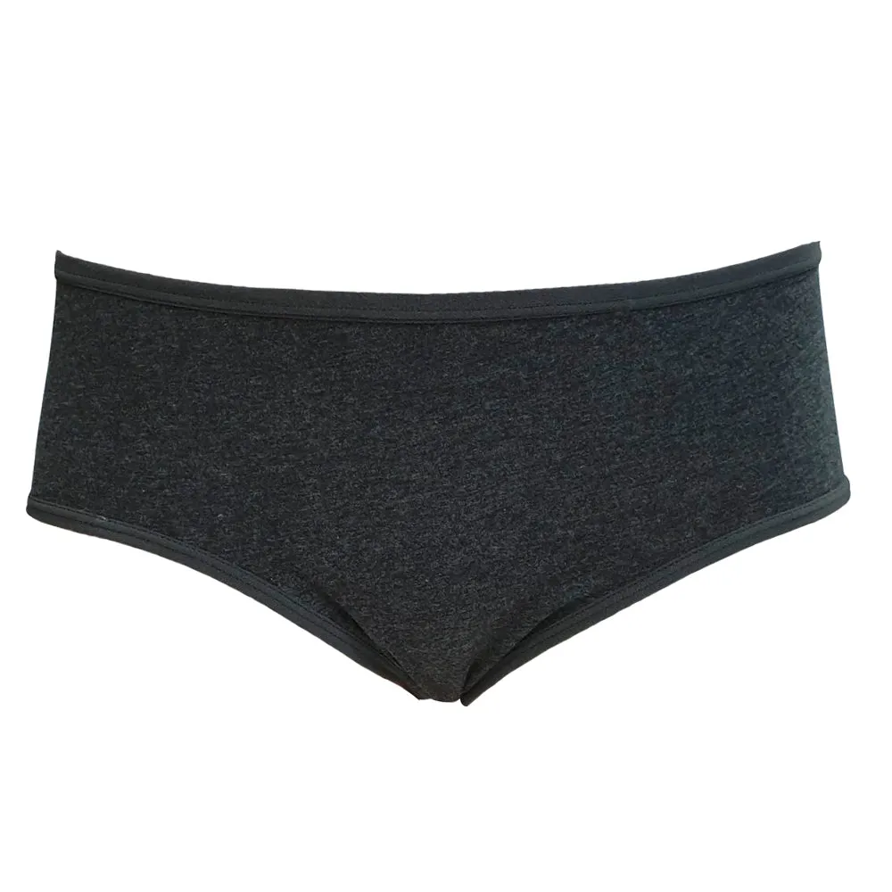 Leak Proof Period Underwear - Grey