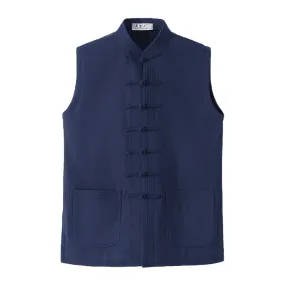 Lined Tang Waistcoat