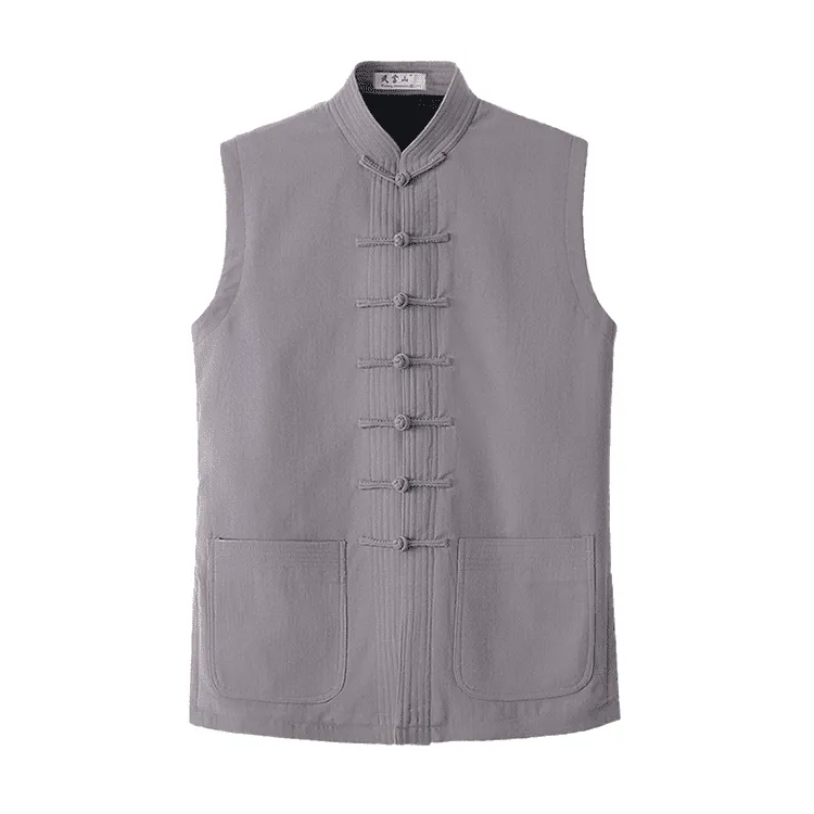 Lined Tang Waistcoat