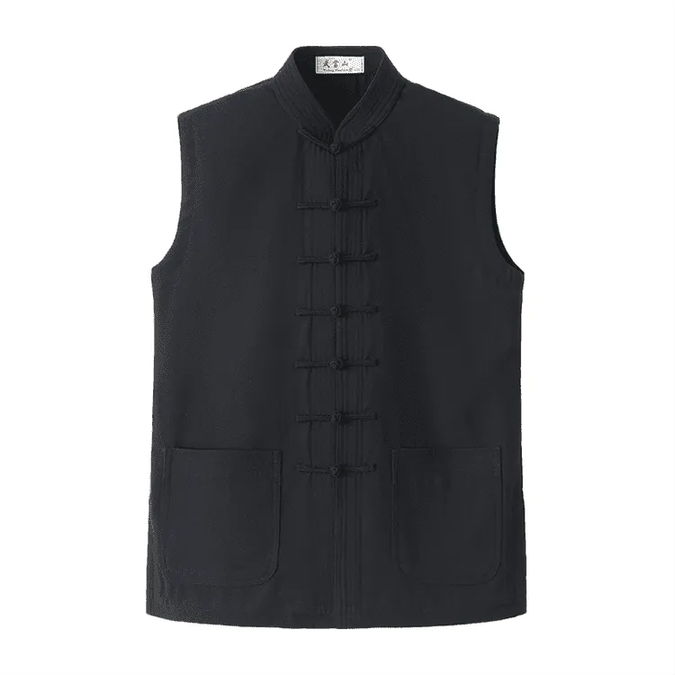 Lined Tang Waistcoat