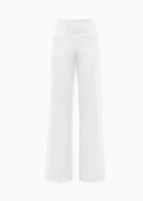 Lorraine - Wide Leg Dress Pants For Women