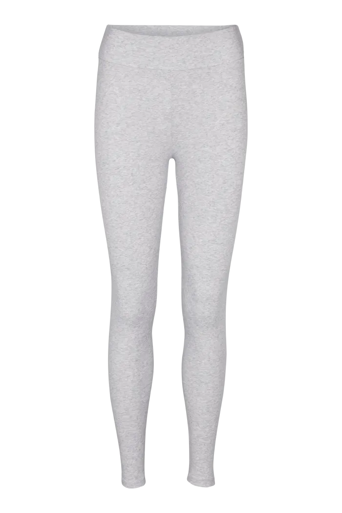 Ludmilla Tights - Light Grey Mel.