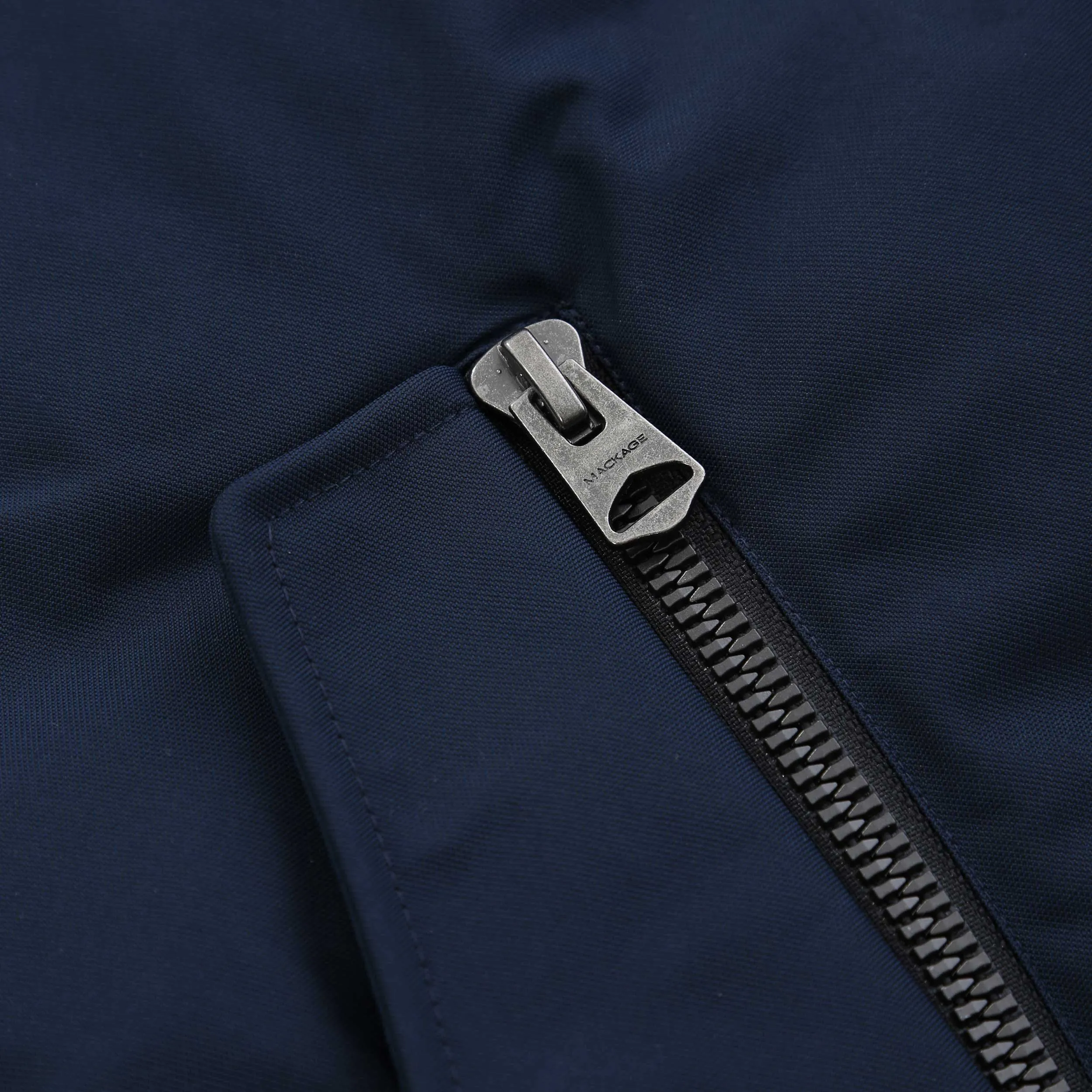 Mackage Edward NFR Jacket in Navy