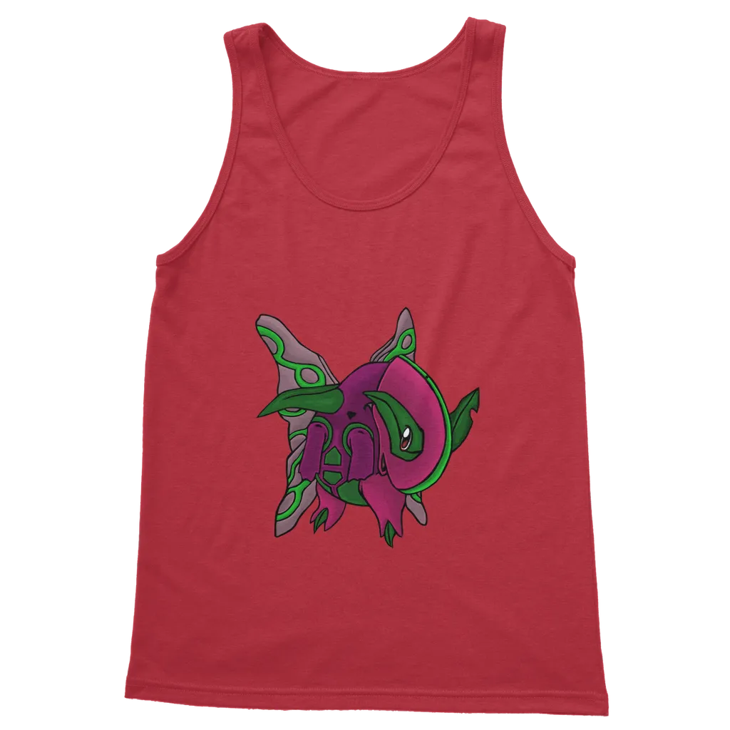 Maigetsu Classic Adult Vest Top