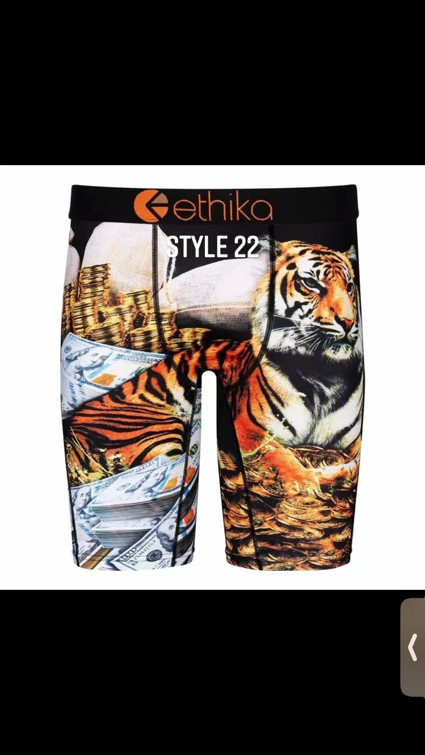 Men's Ethika Underwear