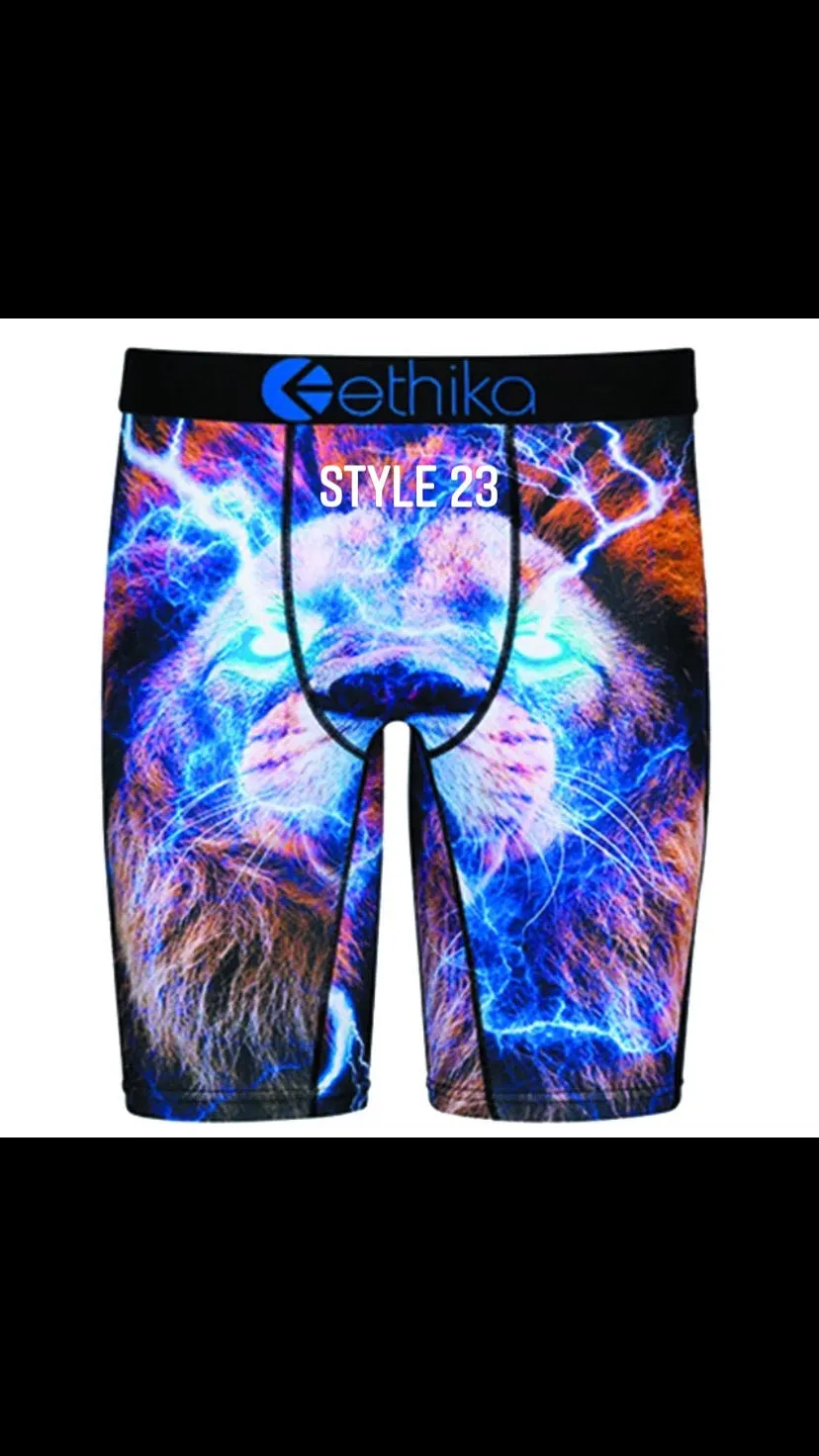 Men's Ethika Underwear