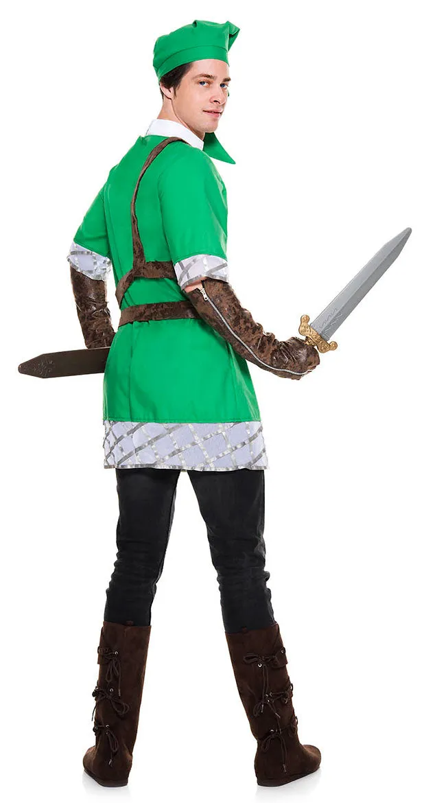 Men's Legendary Elf Costume