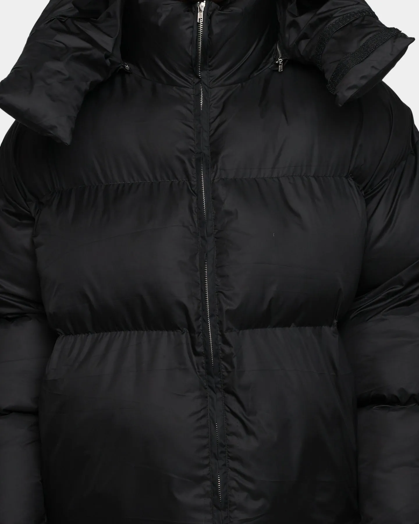 MNML Moon Puffer Jacket Black