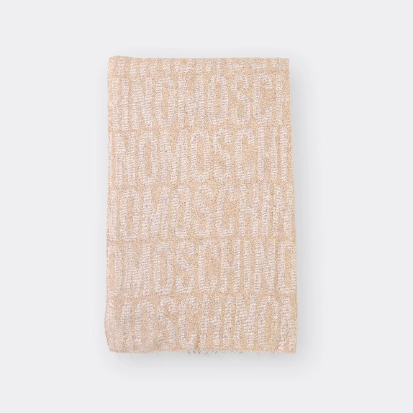 Moschino Vintage Scarf