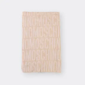 Moschino Vintage Scarf