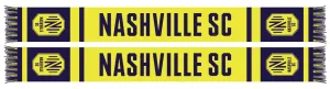 Nashville SC Primary Scarf