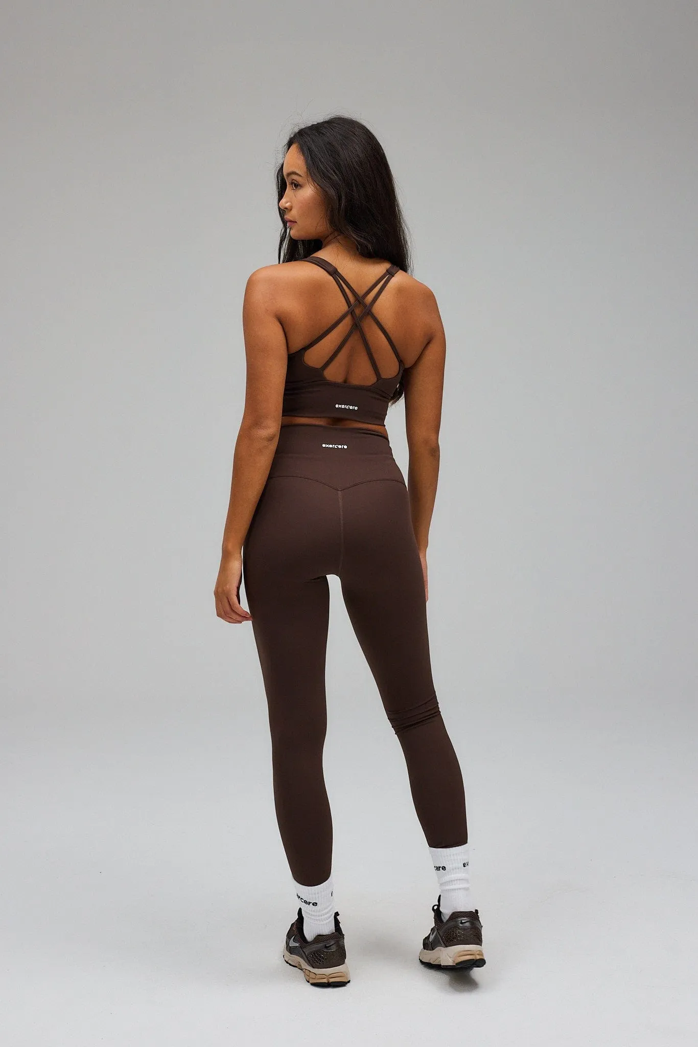 Neaty Tights - Pecan Brown