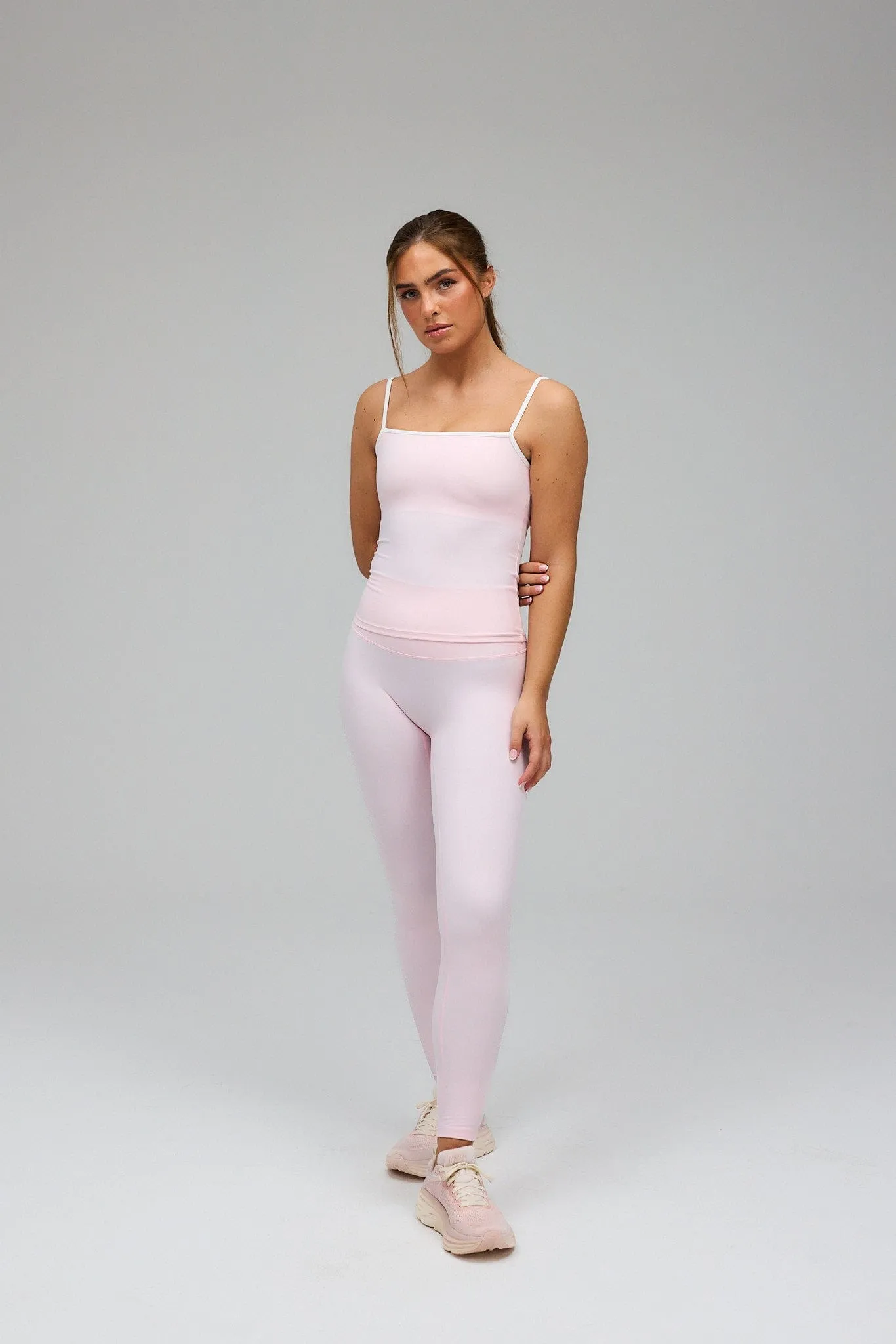 Neaty Tights - Soft Pink