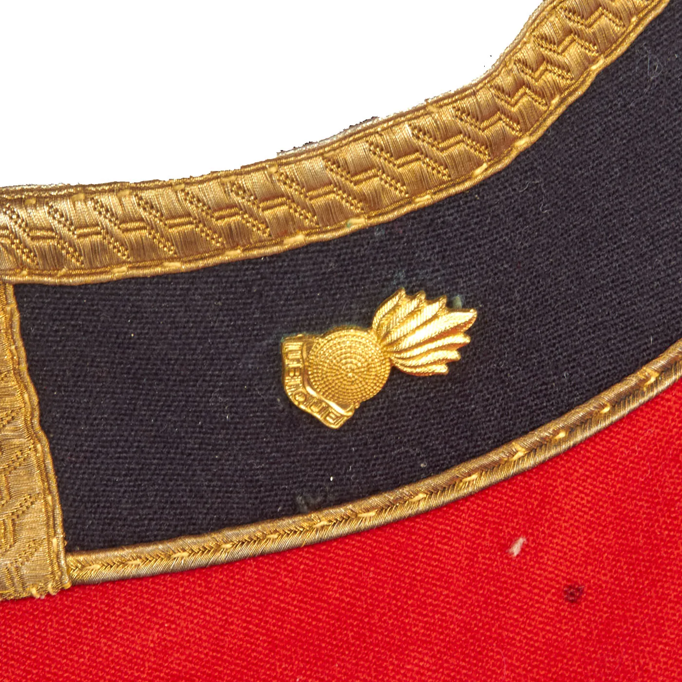 Original Canada Pre-WWII Royal Canadian Artillery Officer’s  No. 1 Ceremonial Dress Uniform Set - Colonel E.G. Maynew