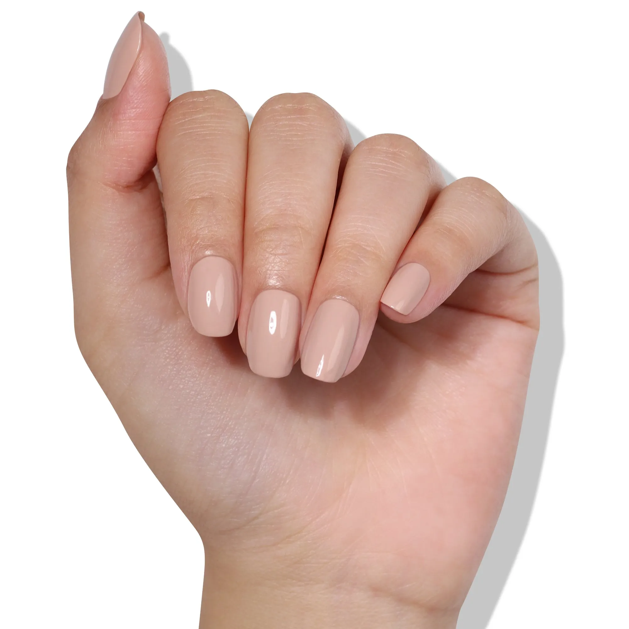 Pampas Beige Nail Color | Gel-Like Nail Polish