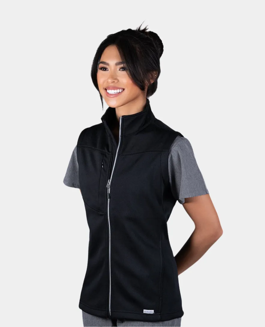 Parker Softshell Vests