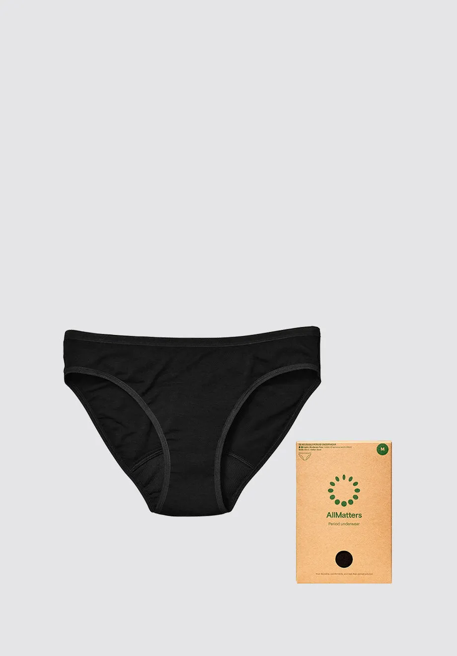 Period Underwear Bikini