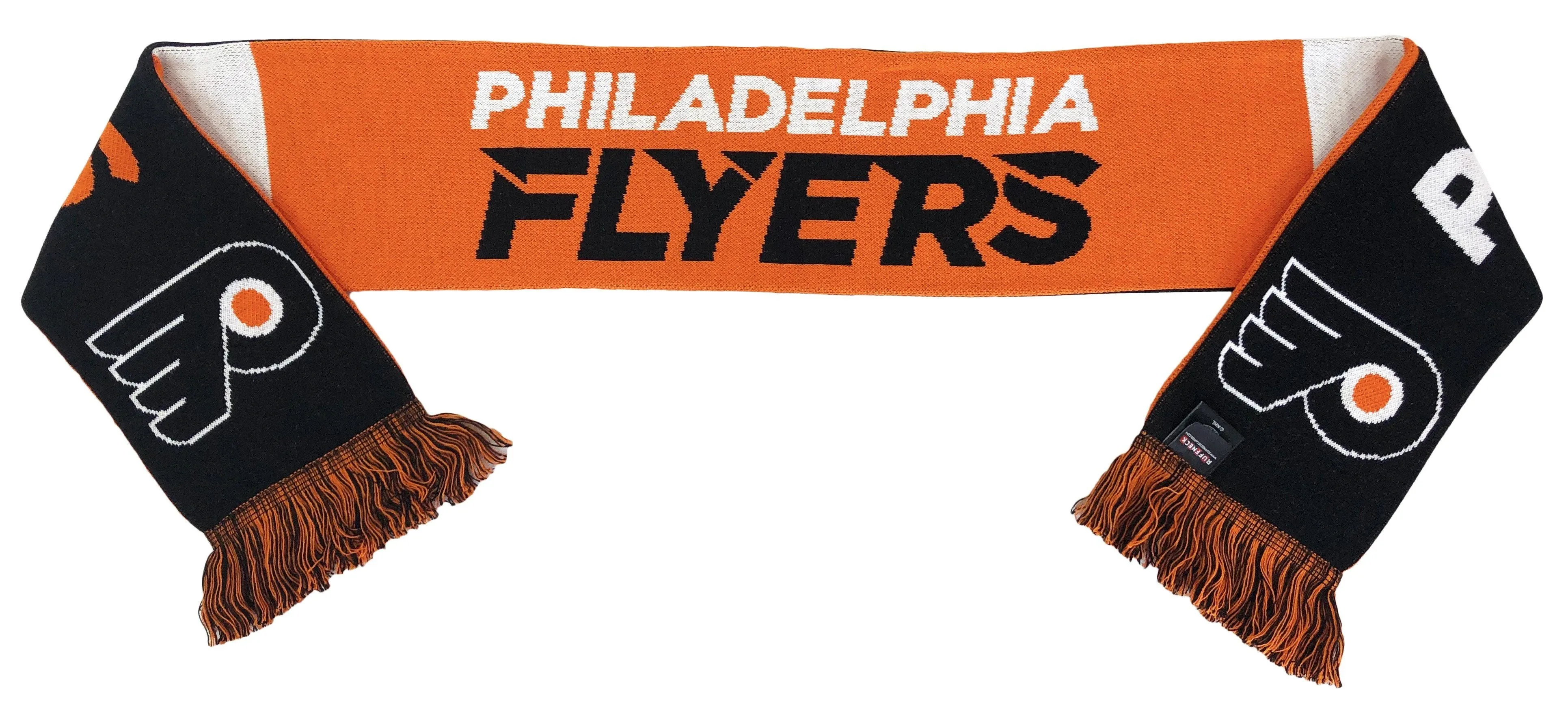 PHILADELPHIA FLYERS SCARF - Home Jersey