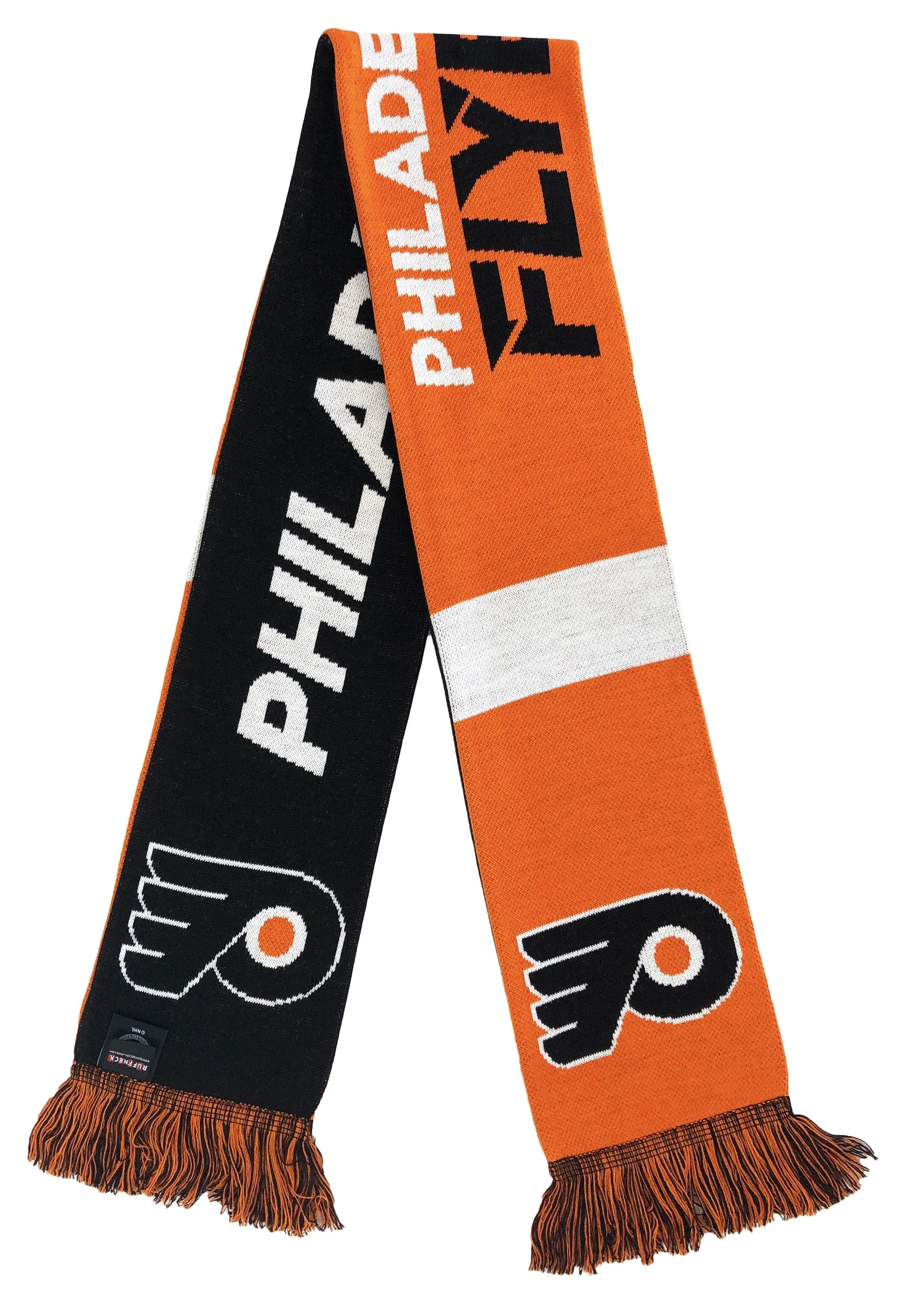 PHILADELPHIA FLYERS SCARF - Home Jersey