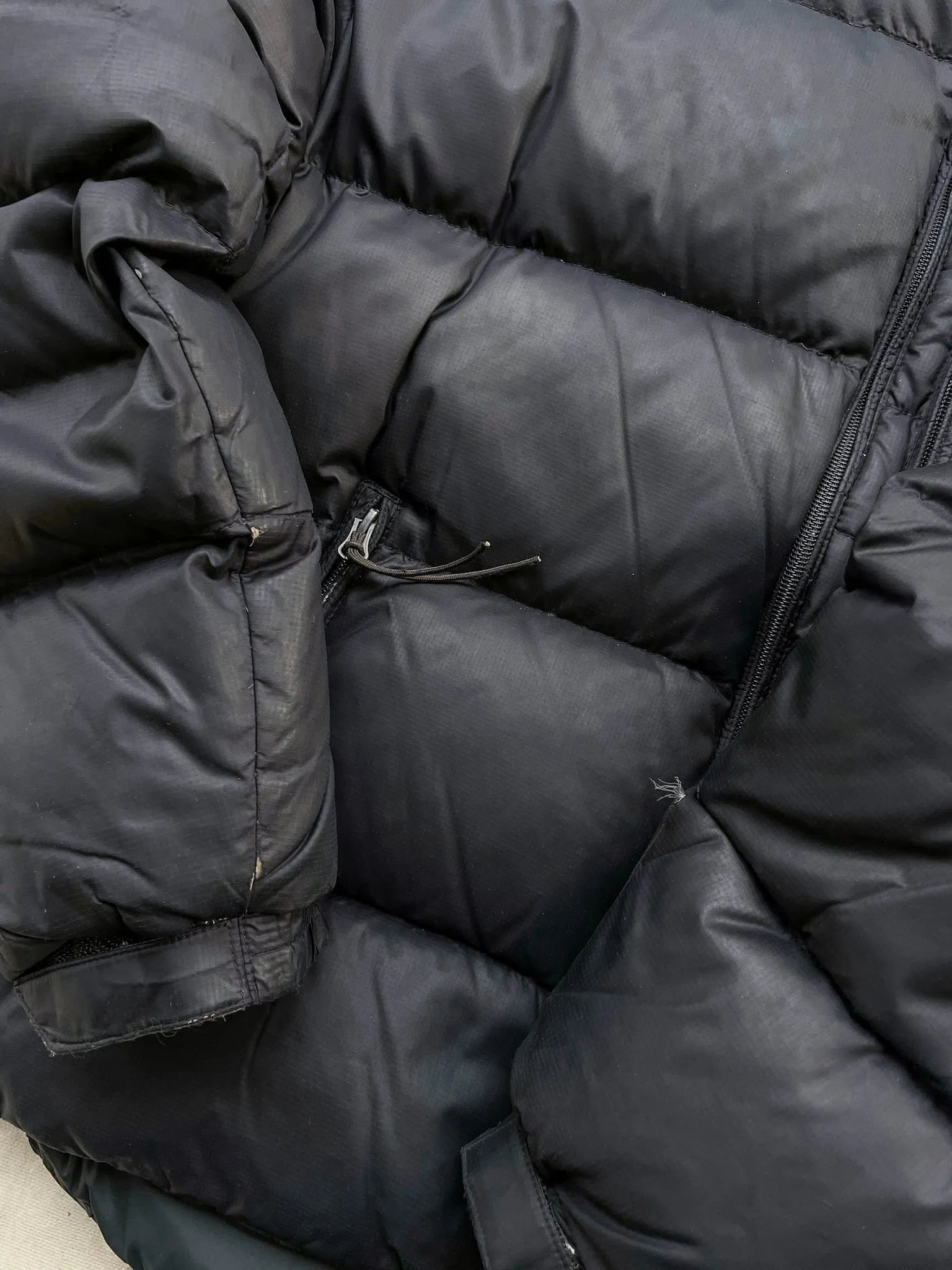 Polo RLX Goose Down Puffy Jacket—[XL]