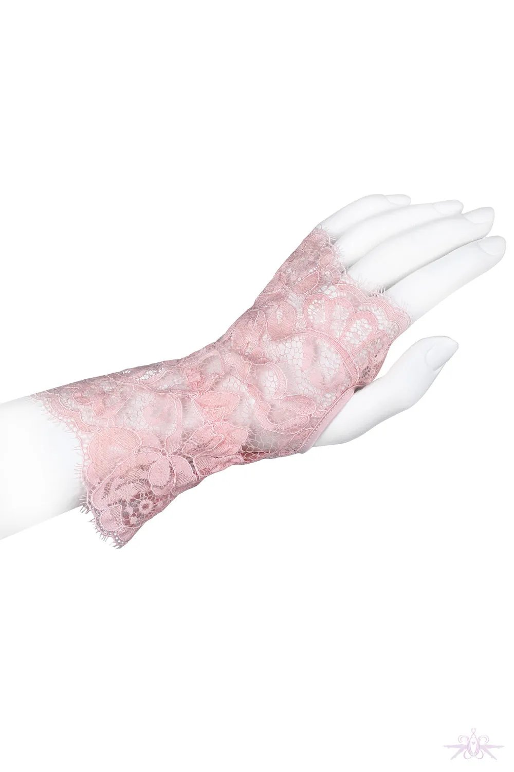 Prelude Marlene Lace Gloves