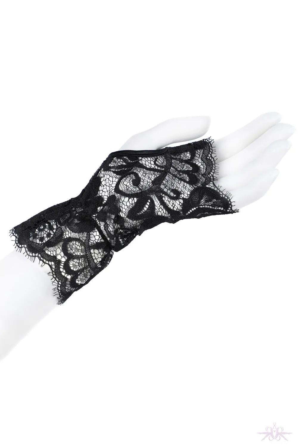 Prelude Marlene Lace Gloves