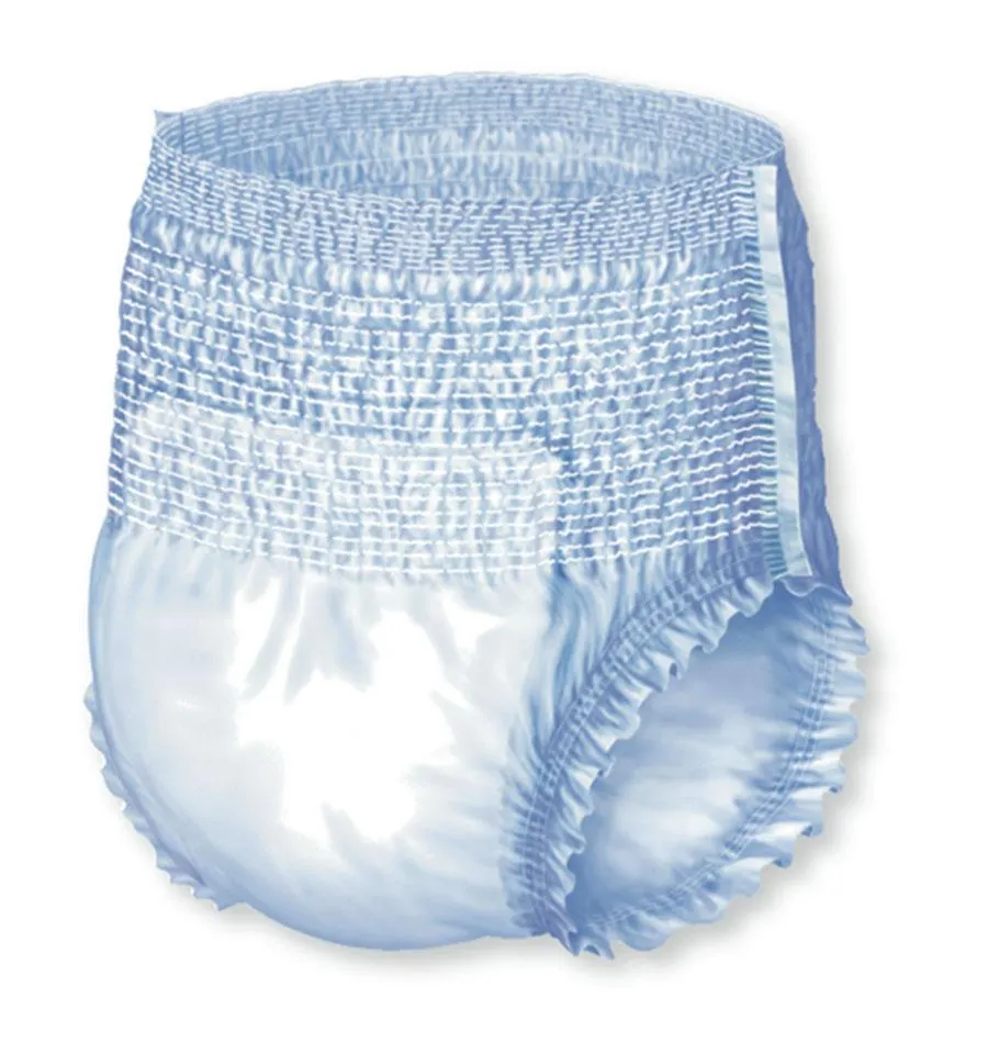 Protection Plus Disposable Youth Underwear, 60-125lbs (Bag or Case)*