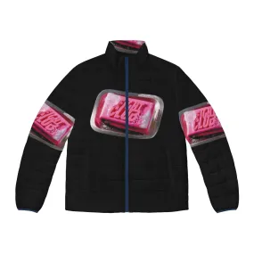 "Fight Club Puffer Jacket: Channel Your Inner Tyler Durden"