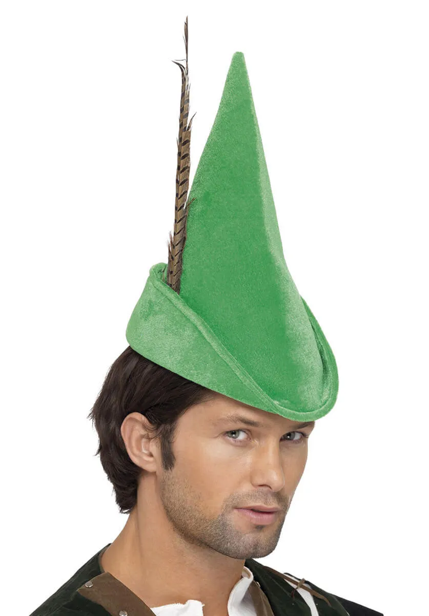 Robin Hood Deluxe Hat