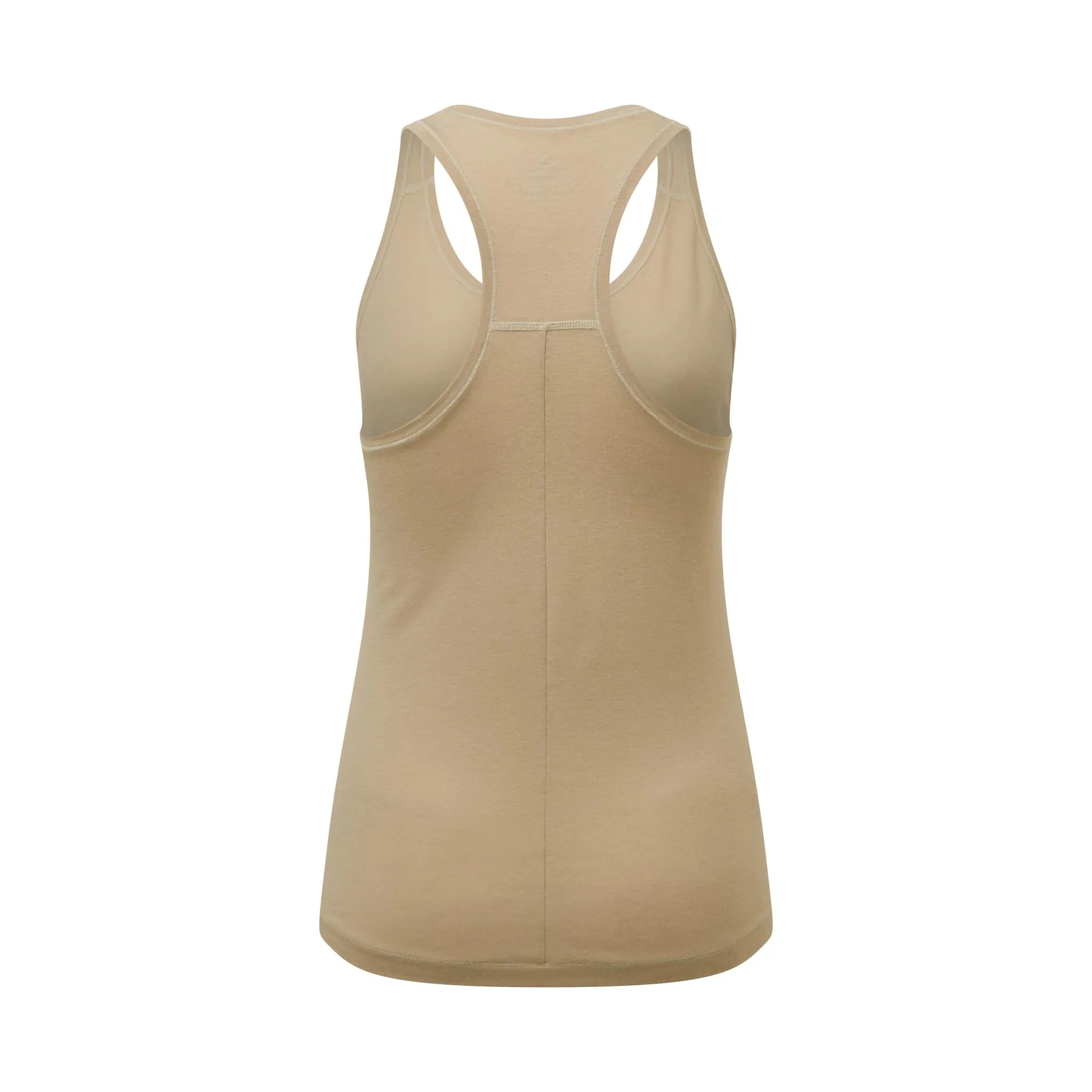 Ronhill | Women's Life Tencel Vest - Latte Marl