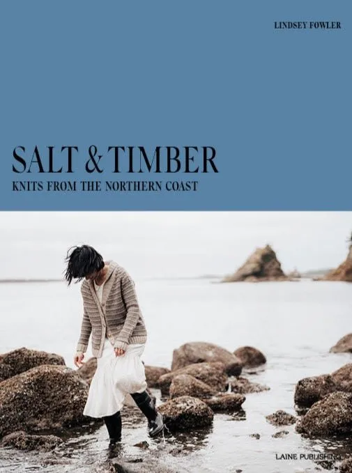 Salt and Timber af Lindsey Fowler og Laine