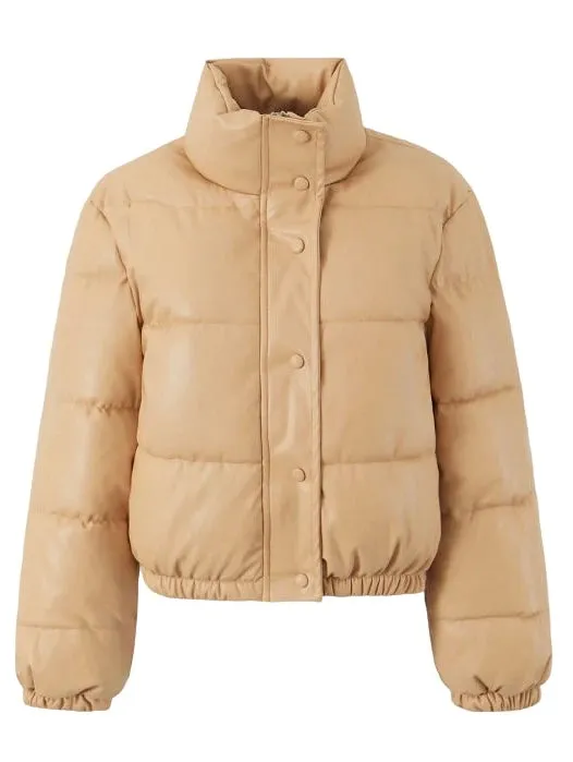 Sheen Puffer Jacket