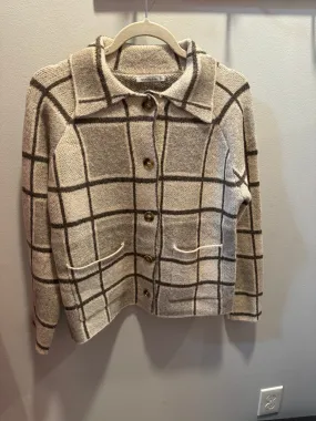 Sienna Sweater Jacket