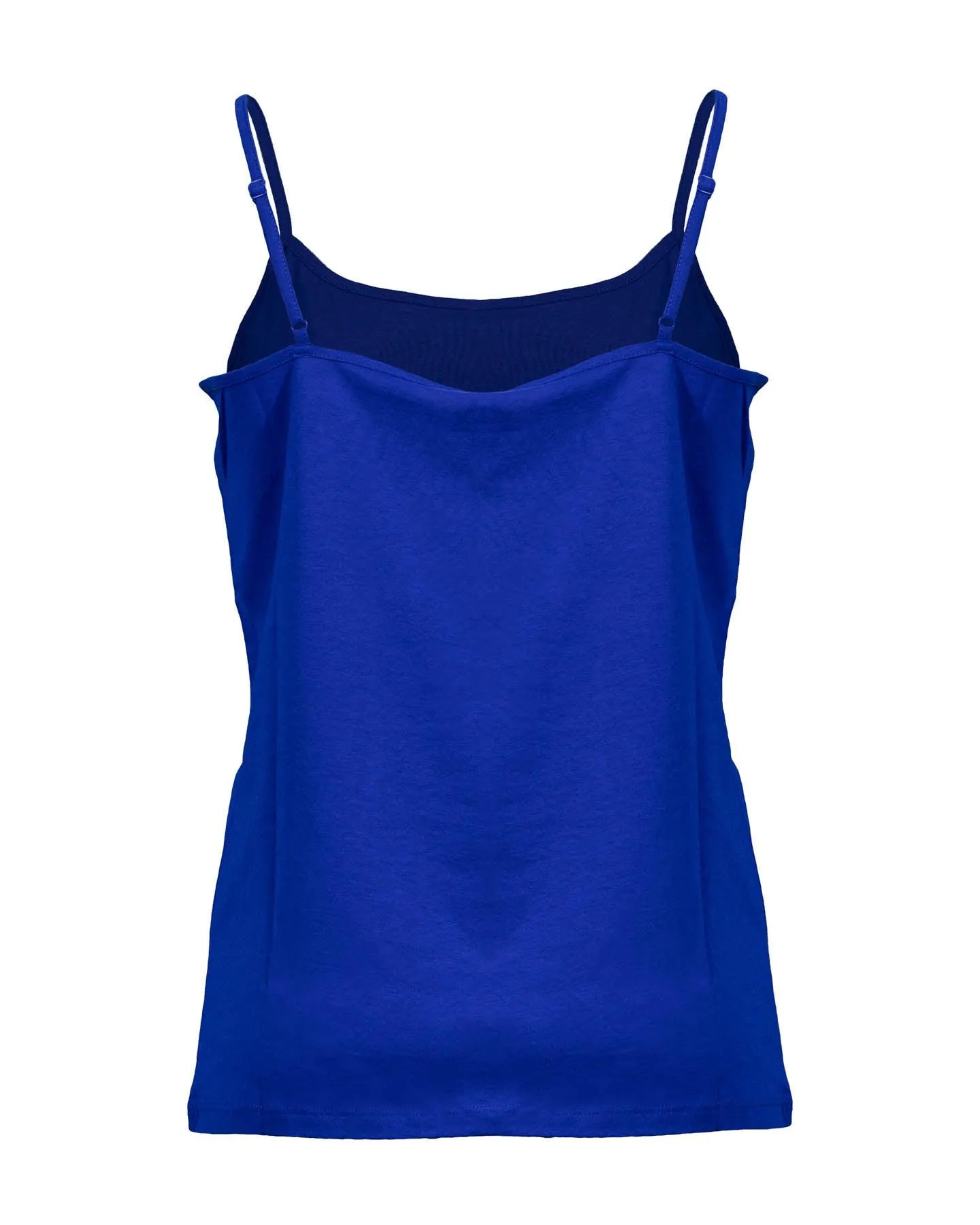 Signal Blue Cami