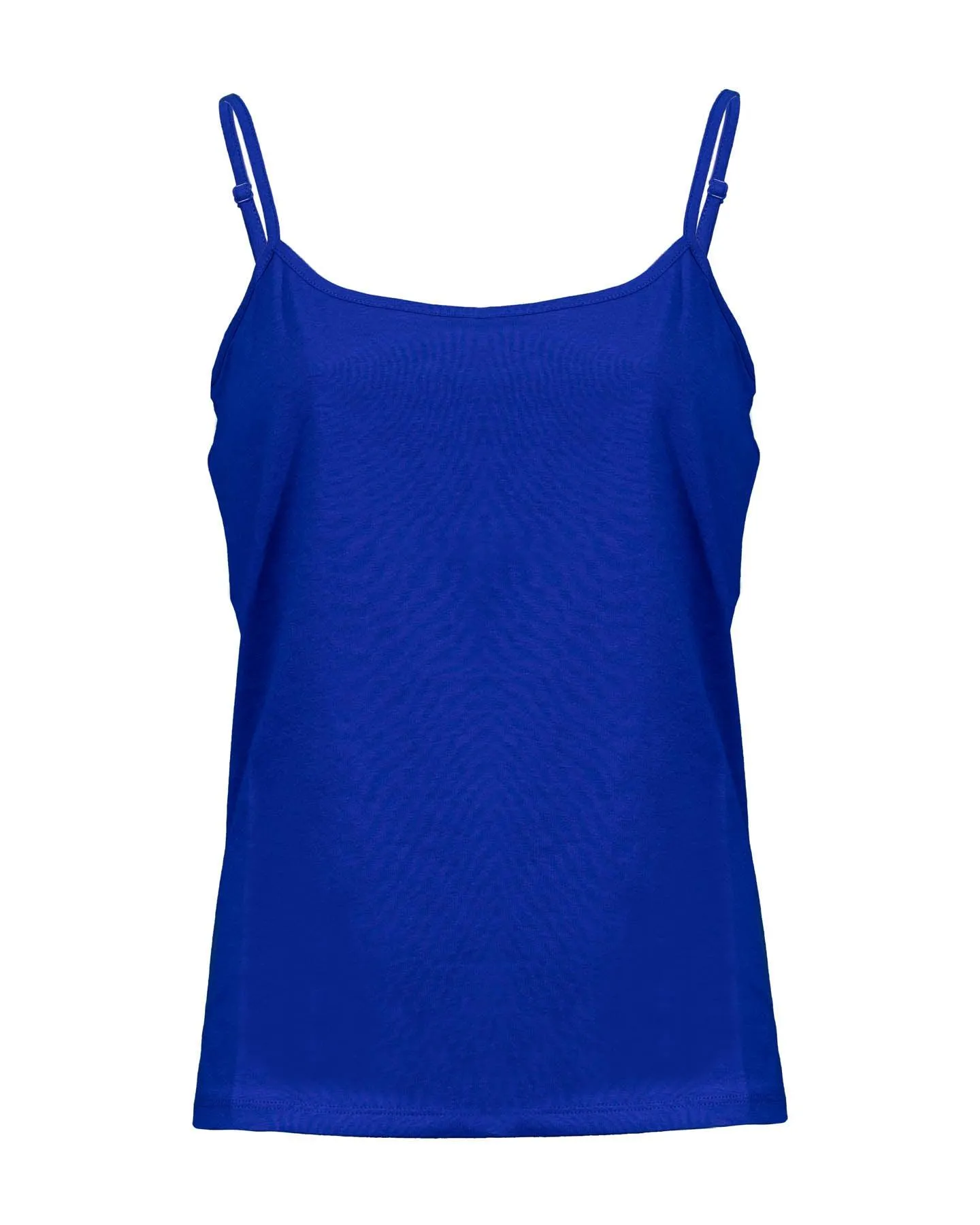 Signal Blue Cami