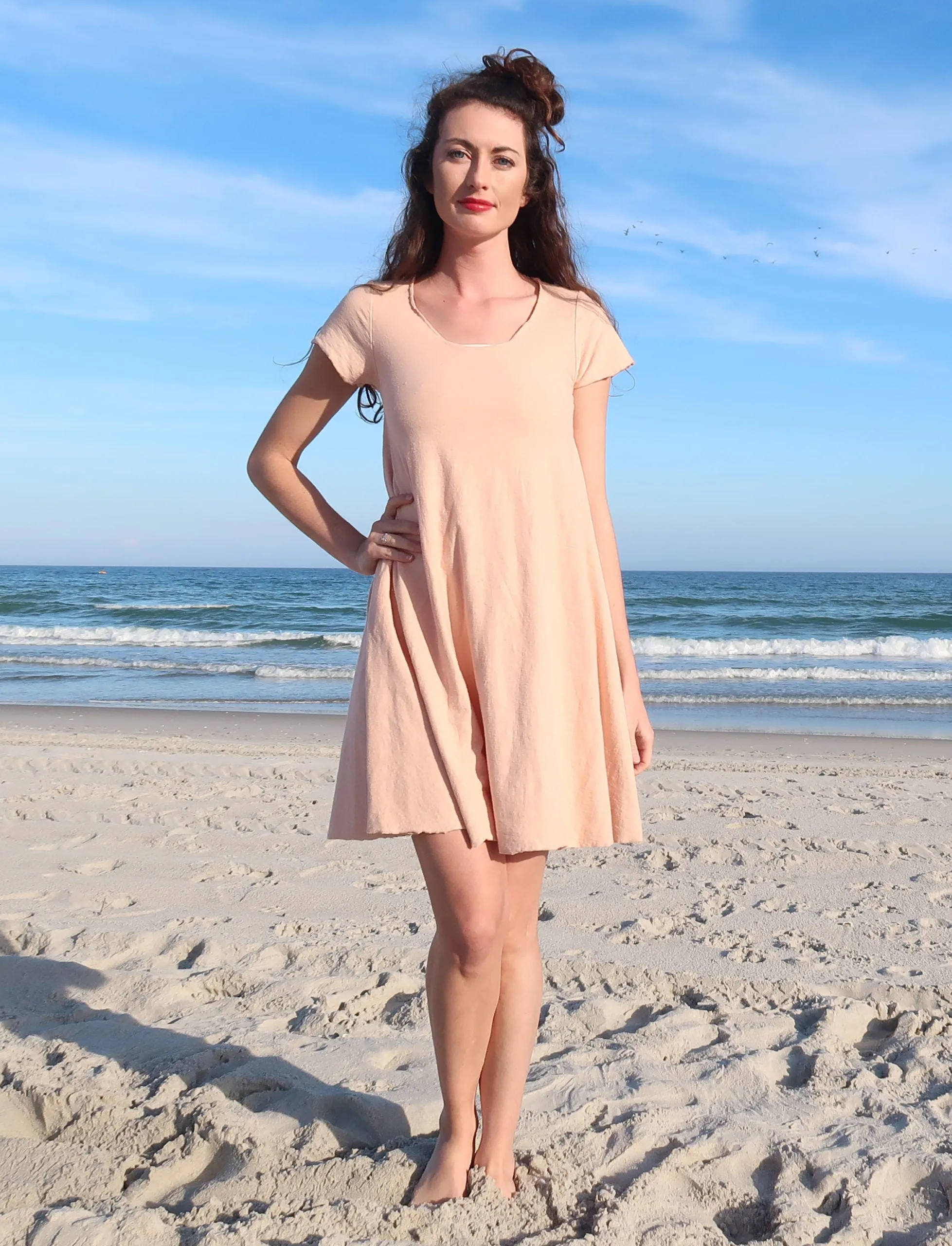 Slip Wanderer Tunic