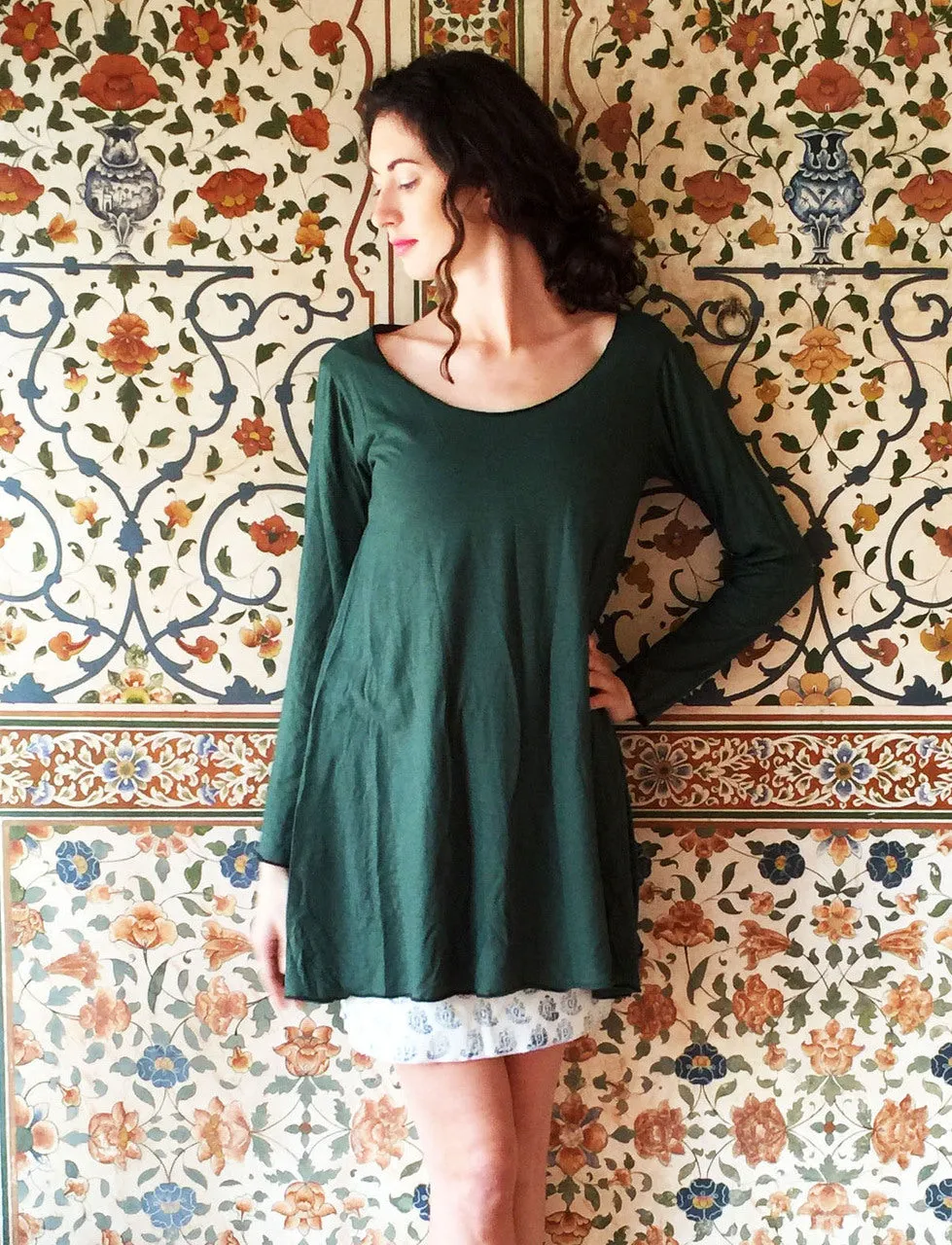 Slip Wanderer Tunic