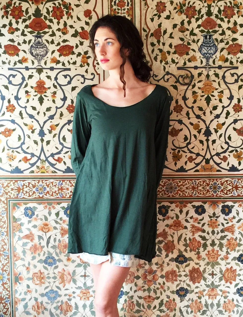 Slip Wanderer Tunic