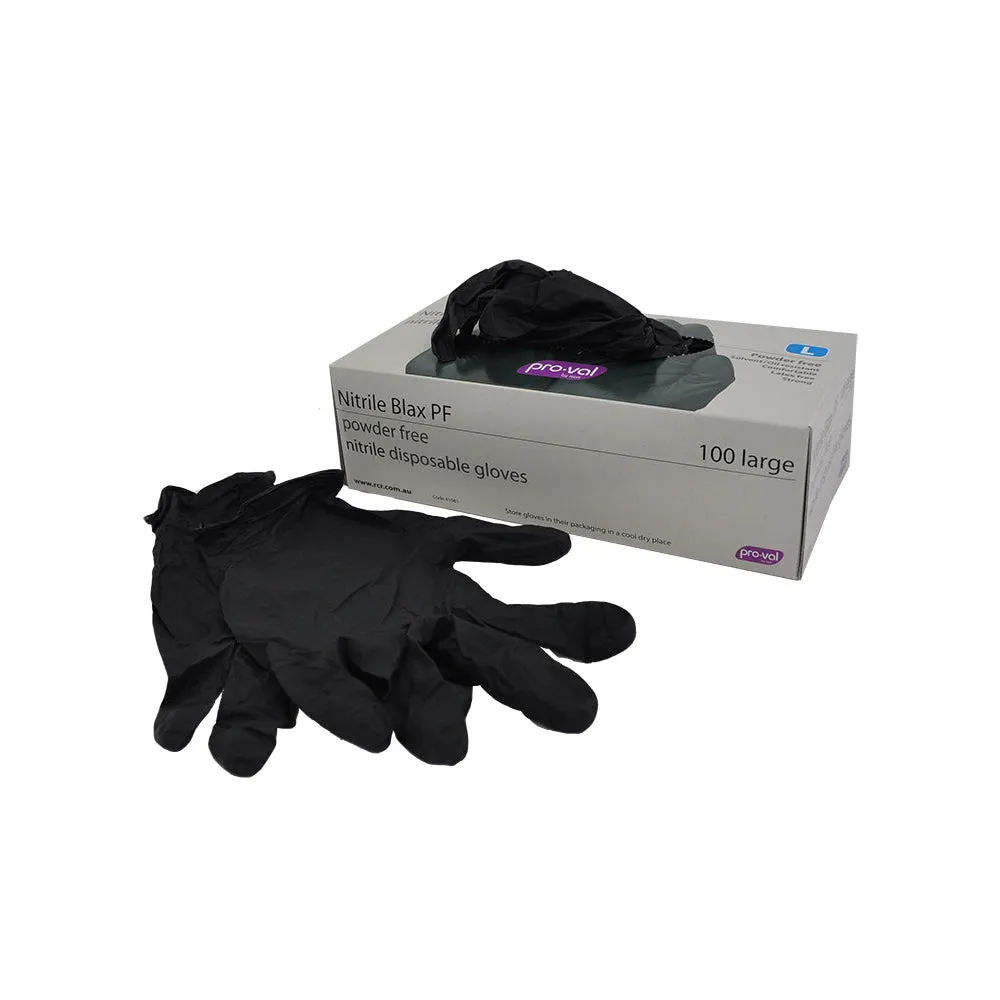 Speciality Brands Nitrile Gloves (100 Pack)