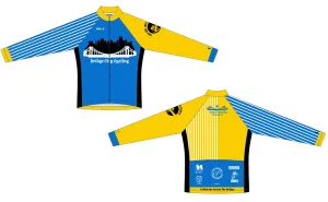 Squad One Long Sleeve Jersey Women's - Bridge City Cycling