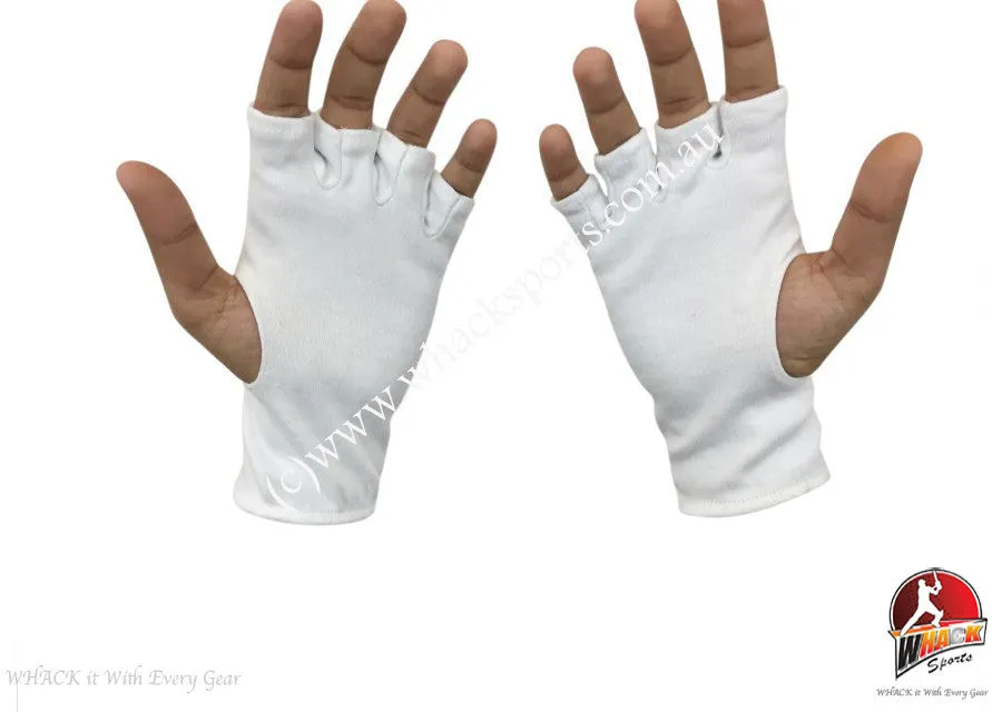 SS Club Plus Fingerless Cricket Batting Inner - Adult