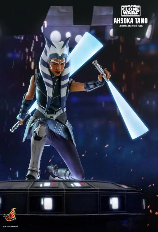 Star Wars The Clone Wars: Ahsoka Tano TMS021