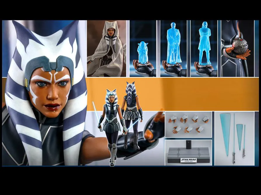 Star Wars The Clone Wars: Ahsoka Tano TMS021