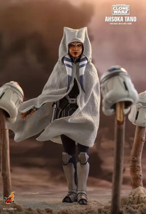 Star Wars The Clone Wars: Ahsoka Tano TMS021