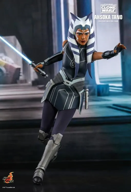 Star Wars The Clone Wars: Ahsoka Tano TMS021